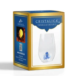 Valentienstag|Kinder^Cristalica Trinkglas Animal mit Tier Figuren