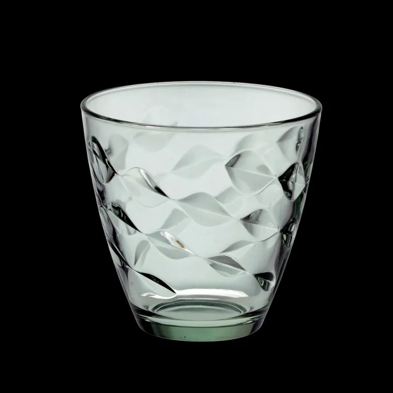 Frauen|Saft- & Wassergläser^Cristalica Trinkglas Flora ca. 250ml