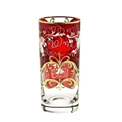 Saft- & Wassergläser^Cristalica Kingdom Trinkglas Golden Grape (310ml)