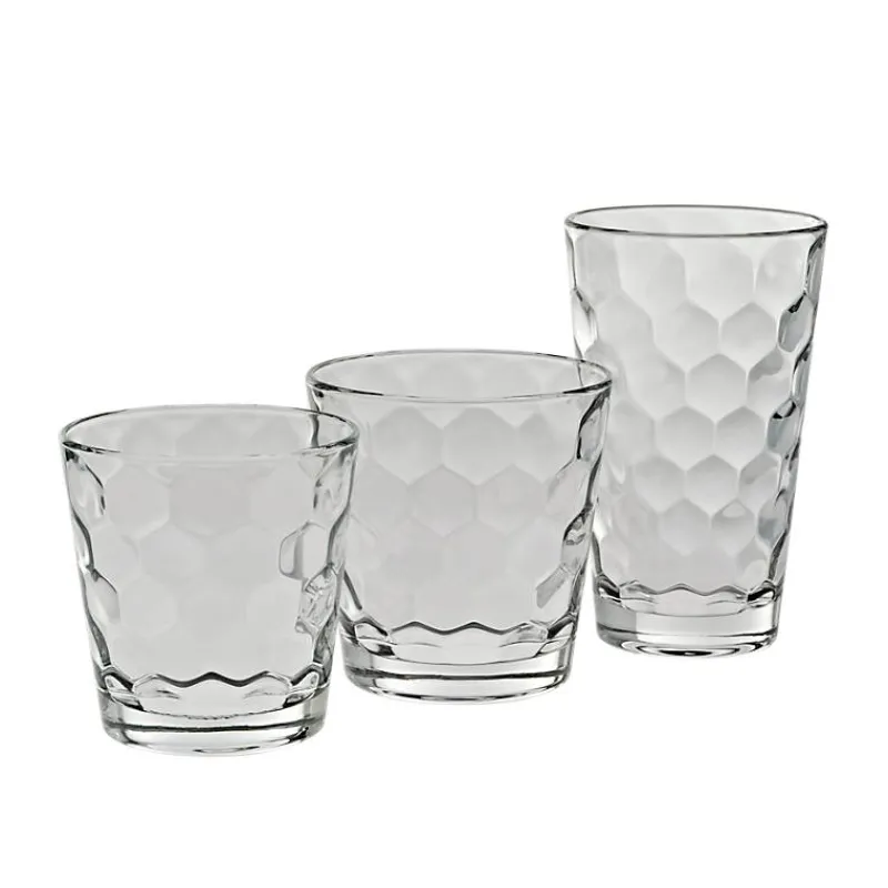 Frauen|Saft- & Wassergläser^Cristalica Trinkglas Honey 370ml