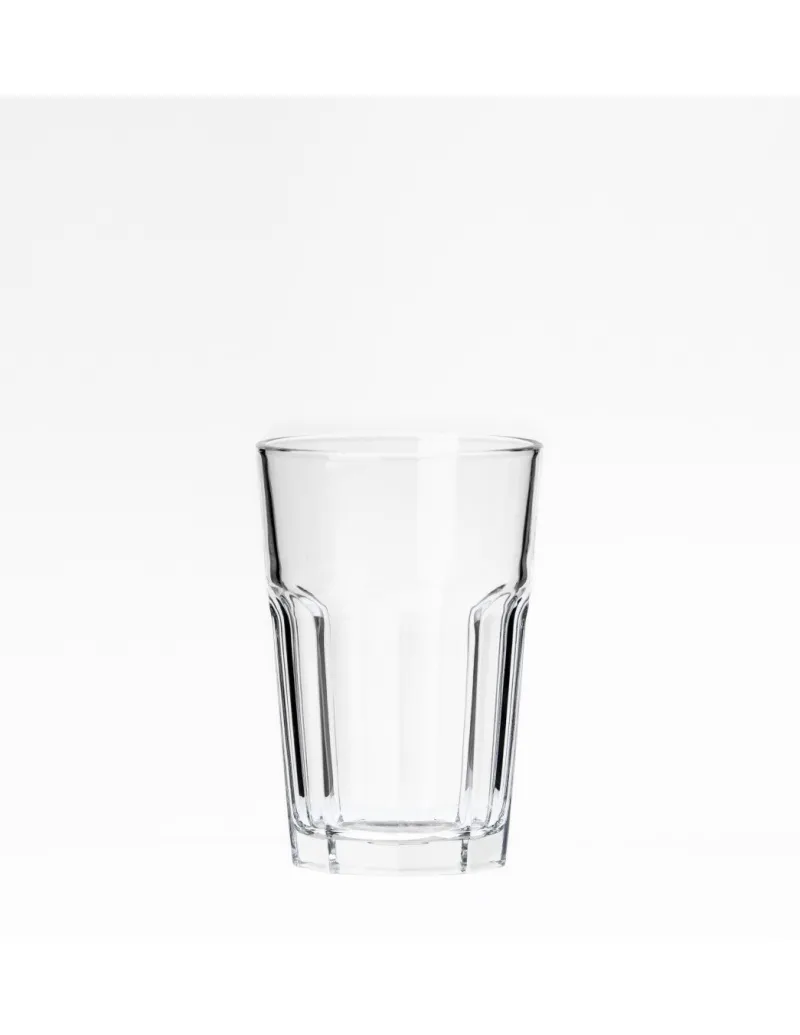 Saft- & Wassergläser|Longdrinkgläser^Cristalica Trinkglas London HB Becher 415ml