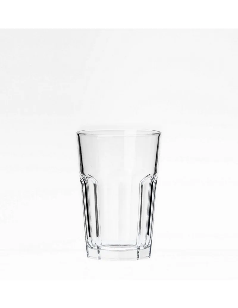 Saft- & Wassergläser|Longdrinkgläser^Cristalica Trinkglas London HB Becher 415ml