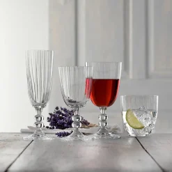 Einweihung|Saft- & Wassergläser^Cristalica Kingdom Trinkglas New England 260ml