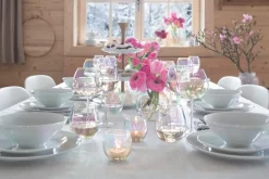 Saft- & Wassergläser|Gläserset^Glaswaren sonstige Trinkglas Pearl 425 ml 4er-Set