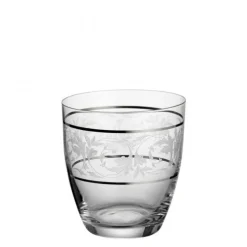 Saft- & Wassergläser^Cristalica Kingdom Trinkglas Rococo 300 ml