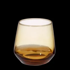 Saft- & Wassergläser|Farbige Gläser^Cristalica Trinkglas Sunset ca. 310ml