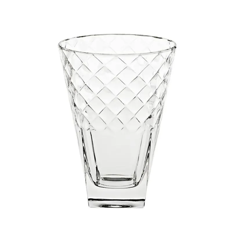 Saft- & Wassergläser|Longdrinkgläser^Cristalica Trinkglas Wabe 480ml