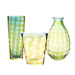 Vasen^Cristalica Kingdom Vase "Art Queen" (30cm)