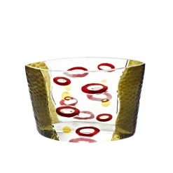 Vasen^Cristalica Kingdom Vase "Art Queen" (14,5cm)