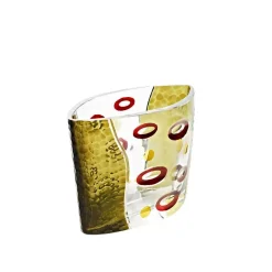 Vasen^Cristalica Kingdom Vase "Art Queen" (14,5cm)