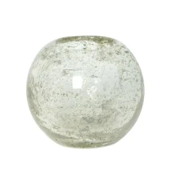 Vasen^Cristalica GmbH Vase bauchig/rund Höhe ca. 13cm