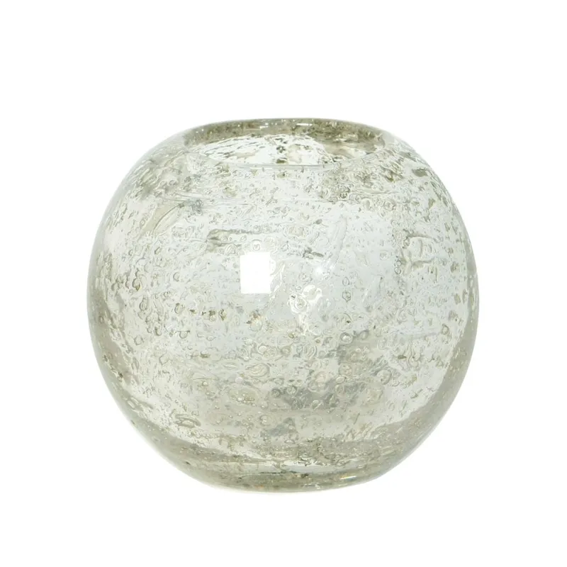 Vasen^Cristalica GmbH Vase bauchig/rund Höhe ca. 13cm