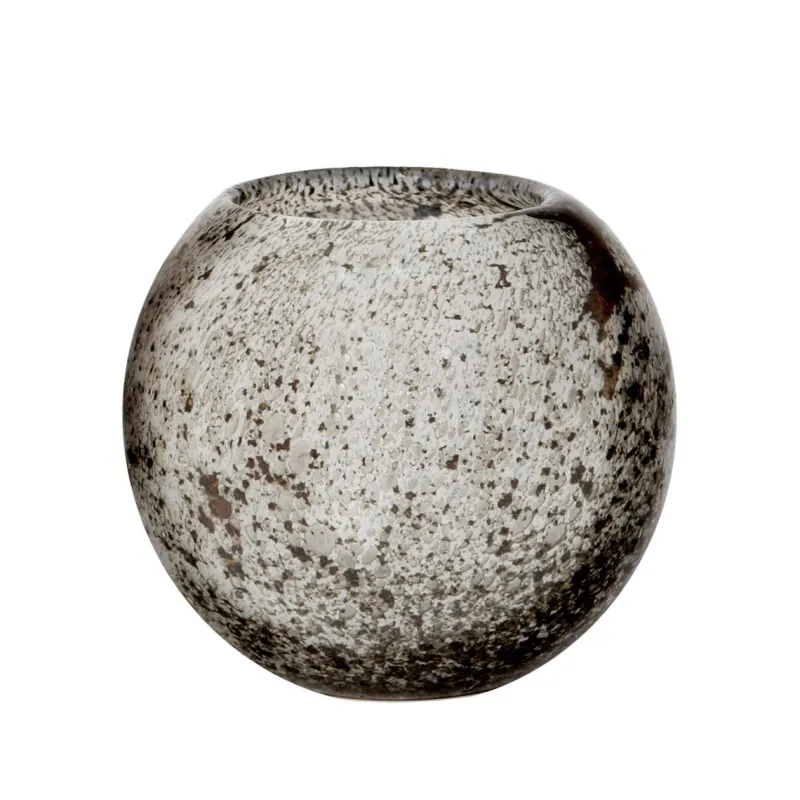 Vasen^Cristalica GmbH Vase bauchig/rund Höhe ca. 13cm