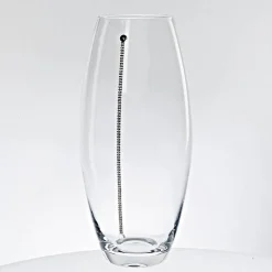 Vasen^Cristalica Vase City Diamonds (37cm)
