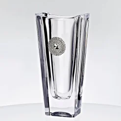 Vasen^Cristalica Vase Diamonds (30cm)
