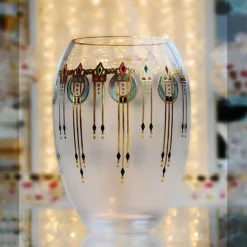 Vasen^Cristalica Kingdom Vase 