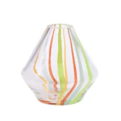 Vasen^Art Glass Vase 