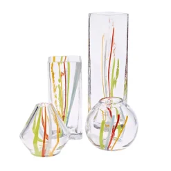Vasen^Art Glass Vase 
