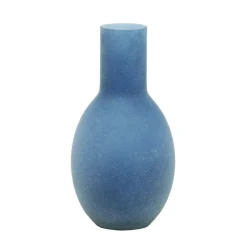 Valentienstag|Vasen^Cristalica GmbH Vase Glasvase klein Matt Höhe ca. 15cm