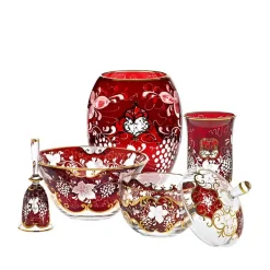 Vasen^Cristalica Kingdom Vase 