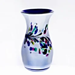 Vasen^Art Glass Vase im Muranostyle "Stiller" (23cm)