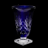 Vasen^Cristalica GmbH Vase Magma ca. 33 cm Blau