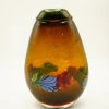 Vasen|Ostern^Cristalica Vase Murano-Stil Lea Höhe ca. 28cm Bunt Handarbeit