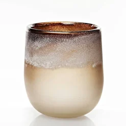 Vasen^Cristalica Kingdom Vase Patina (18cm)