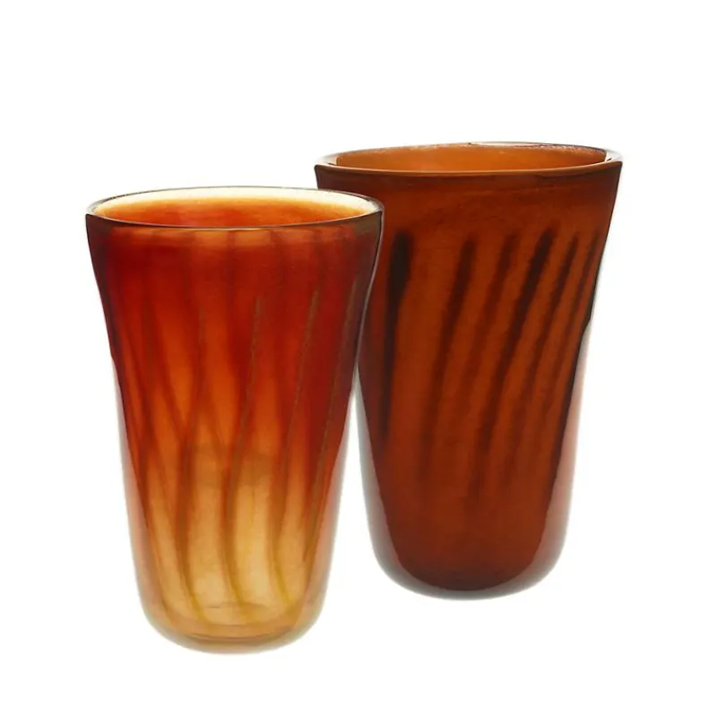 Vasen^Art Glass Vase "Pavel" (22cm)