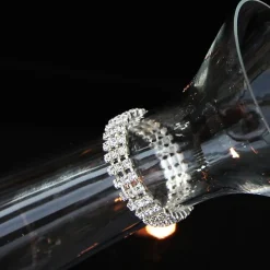 Vasen^Cristalica Kingdom Vase Pyramid (36cm)