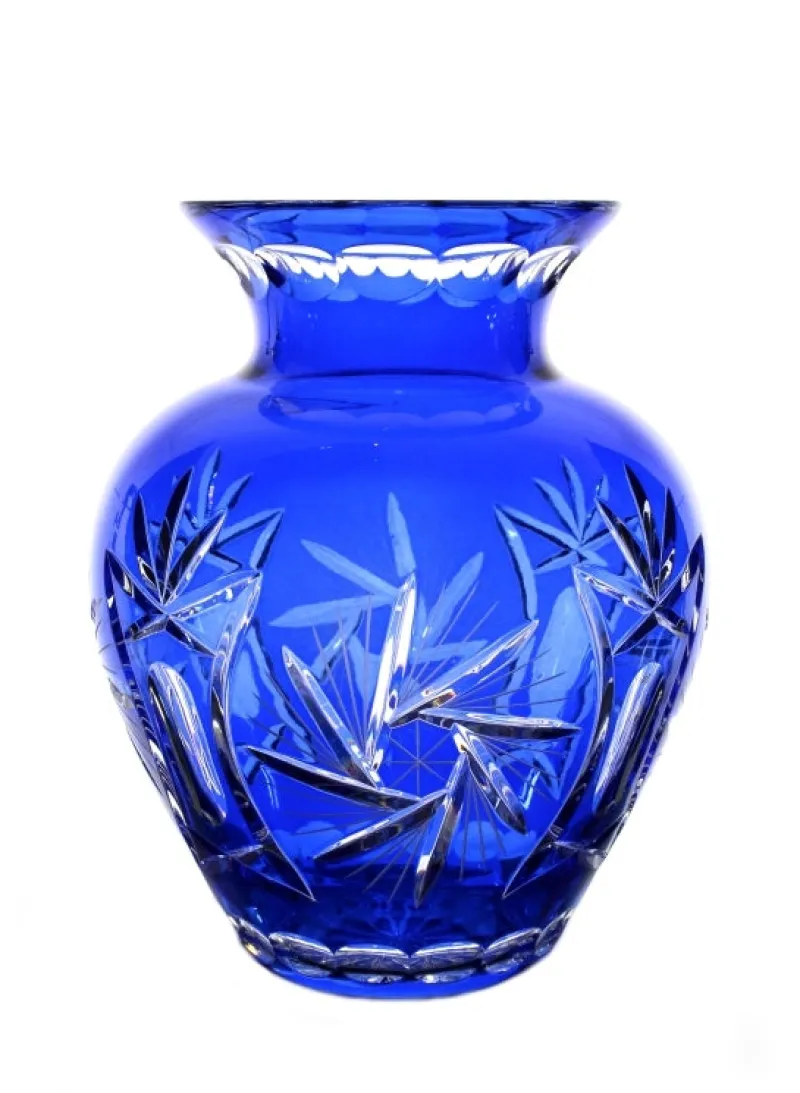 Geburtstag|Hochzeit^Cristalica Kingdom Vase Schleuderstern 27 cm