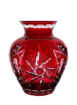 Geburtstag|Hochzeit^Cristalica Kingdom Vase Schleuderstern 27 cm