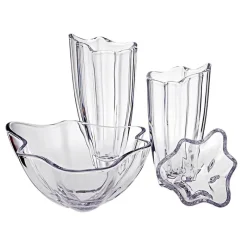 Vasen^Art Glass Vase 