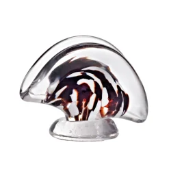 Arbeitszimmer^Cristalica Handcraft Visitenkartenhalter Freestyle (6 - 7 cm)