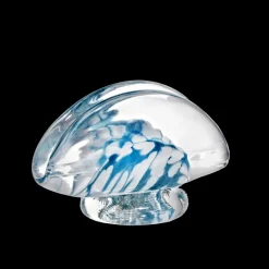 Arbeitszimmer^Cristalica Handcraft Visitenkartenhalter Freestyle (6 - 7 cm)