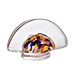 Arbeitszimmer^Cristalica Handcraft Visitenkartenhalter Freestyle (6 - 7 cm)