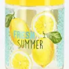 Küchenzubehör^Glaswaren sonstige Vorratsglas aus Glas Fresh Summer 800 ml