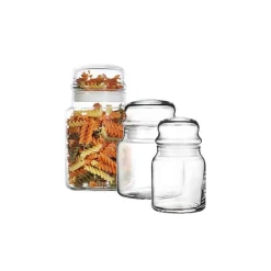 Küchenzubehör^Cristalica GmbH Vorratsglas Spring (890ml)