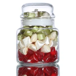 Küchenzubehör^Cristalica GmbH Vorratsglas Spring (635ml)