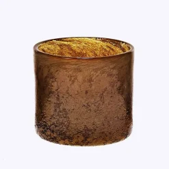 Kerzenhalter^Cristalica Kingdom Votiv Zylinder (10cm)