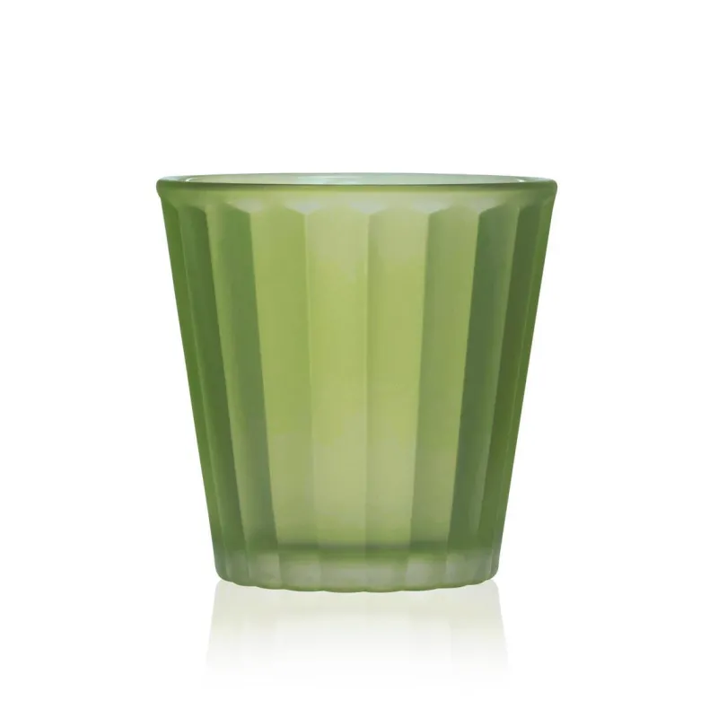 Ostern|Ostern^Cristalica Votivglas Lumiere 3er-Set grün 7,5cm