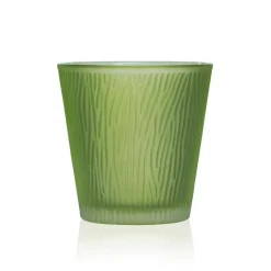 Ostern|Ostern^Cristalica Votivglas Lumiere 3er-Set grün 7,5cm