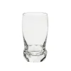Saft- & Wassergläser^Fan Unikate Wasserglas Diamonds Spectacle 270ml, Transparent, aus Bleikristall