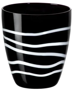 Gläserset^Cristalica Wasserglas Koralle 6er-Set 320ml