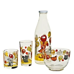 Saft- & Wassergläser^Cristalica Wasserglas "Nadia" (225ml)