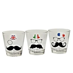 Saft- & Wassergläser^Cristalica Wasserglas "Nadia" (250ml)