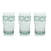 Valentienstag|Saft- & Wassergläser^Cristalica Wasserglas Recycl Longdrinkbecher 440 ml 3er Set