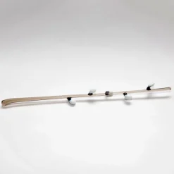 Blumen|Ostern^Art Glass Weidenkätzchen Blumen 15-17cm Glas Blüten Figur Kunstblumen Dekoration Geschenk