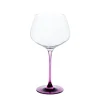 Weingläser|Cocktailgläser^Cristalica Weinglas Charisma Colour 775ml lila