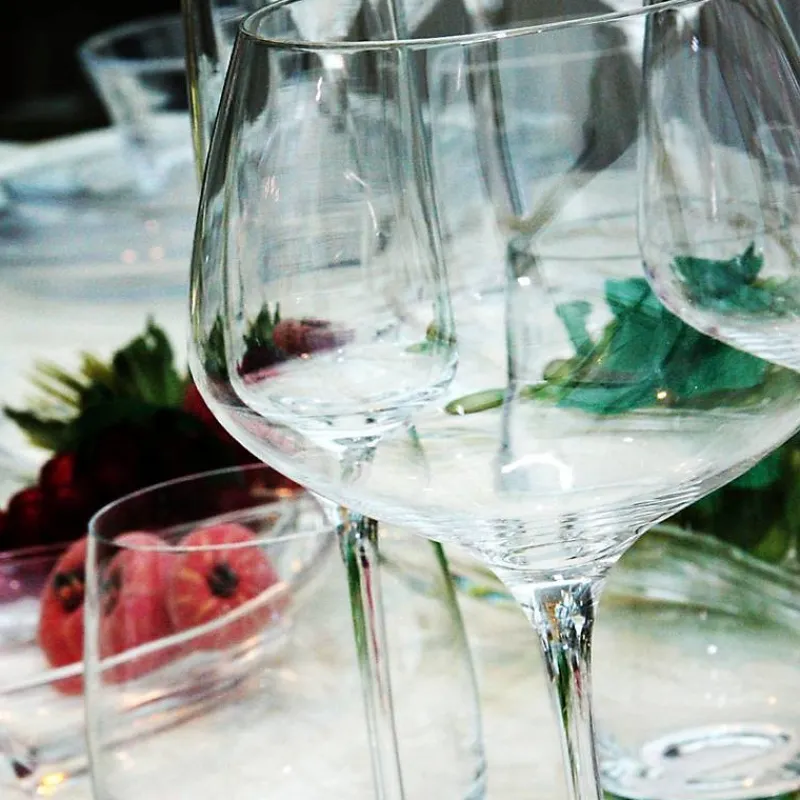 Frauen|Gläserset^Cristalica Weinglas Charisma 6er-Set 775 ml